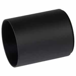 Weaver Super Slam 4-inch 42mm black scope sunshade