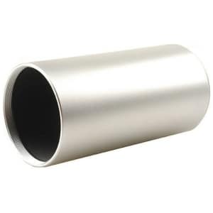 Weaver Super Slam 4" (42 mm) sunshade for rifle scope, lightweight aluminum
