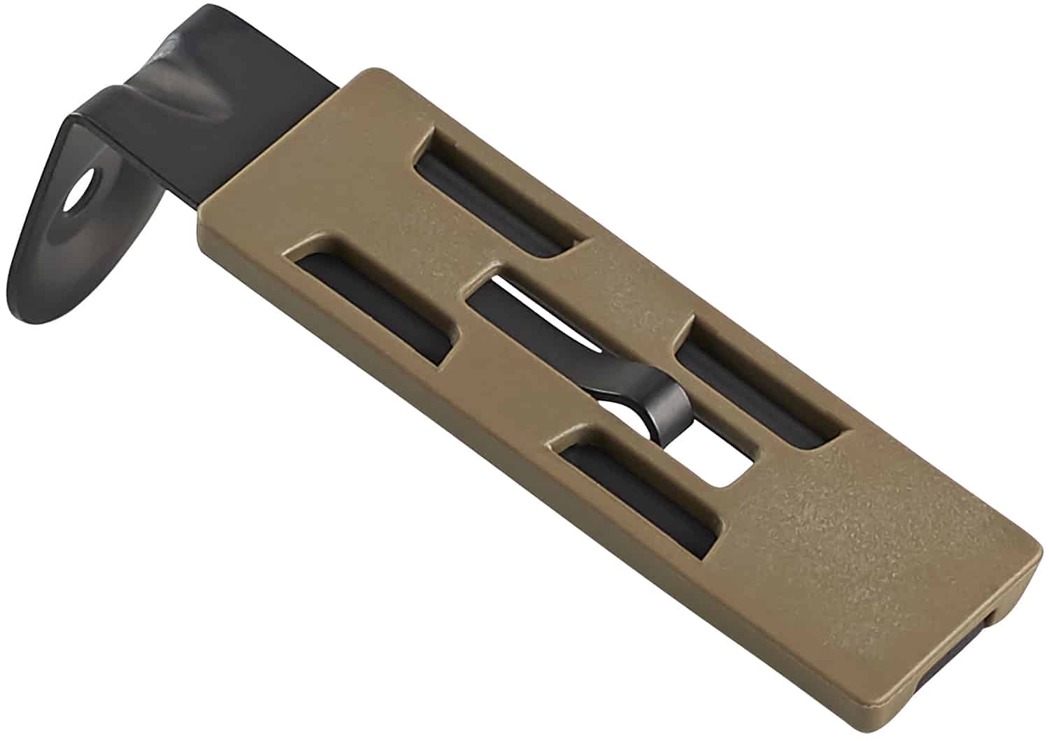 Streamlight 14304 Arc Rail Clip for Sidewinder Stalk in Coyote