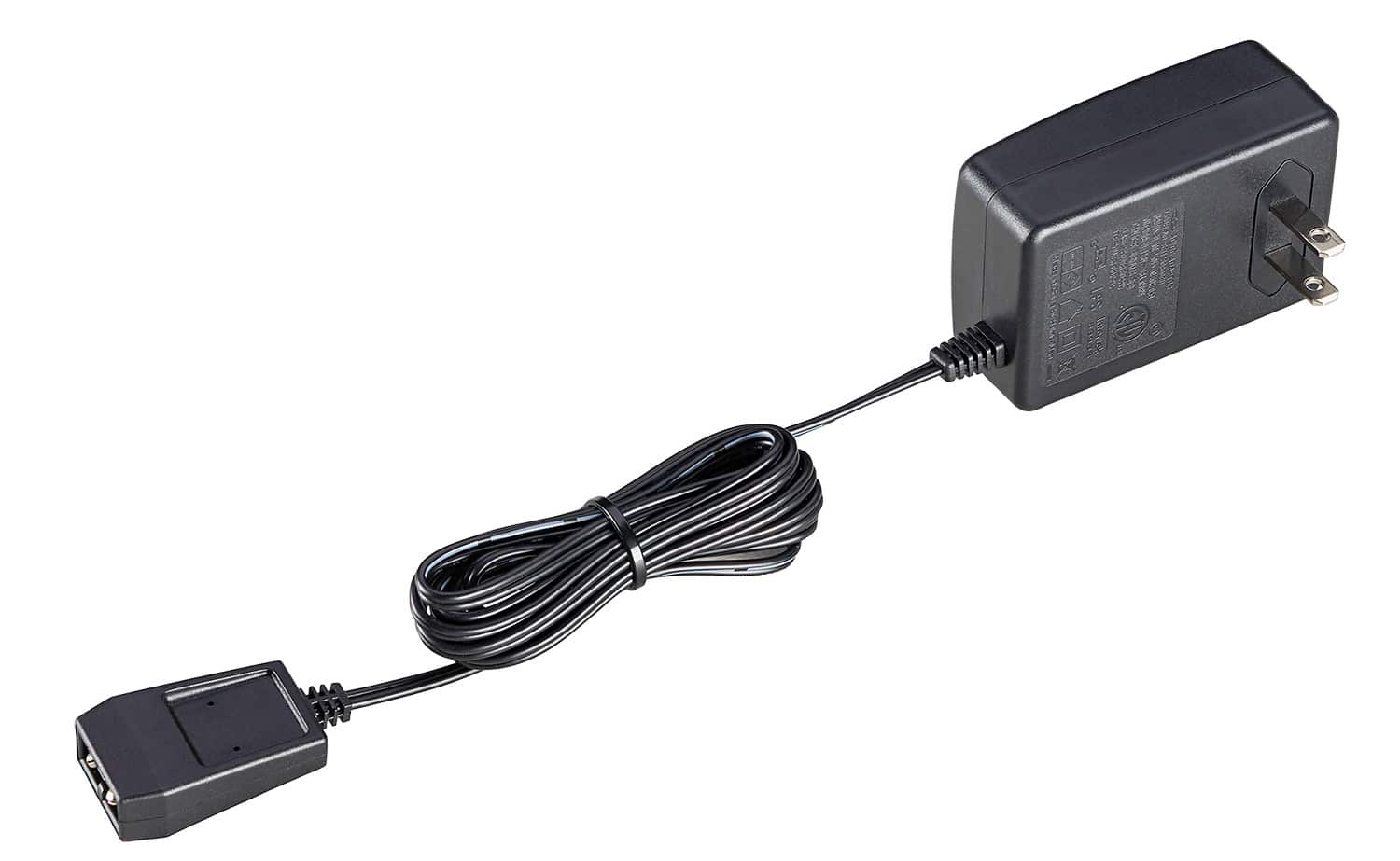 Streamlight 22060 AC charge cord IEC Type A plug black