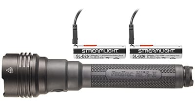 Streamlight ProTac HL 5-X USB 3500 lumen black flashlight