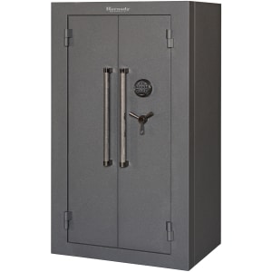 Hornady Mobilis double door safe 34 x 59 x 25 Matte Grey
