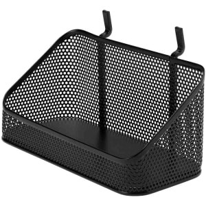 Hornady Square-Lok small metal parts bin 6x3 in, black