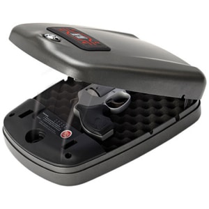 Hornady RAPiD Safe 2600KP-L RFID keypad large handgun safe