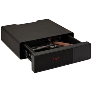 Hornady RAPiD Safe Night Guard RFID handgun safe black 3 x 12 x 10.5 inches