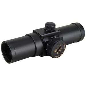 Ultradot 30mm 4 MOA red dot sight, black finish