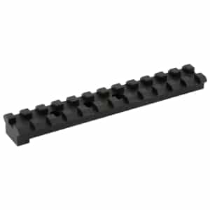 Colt Anaconda Picatinny scope mount aluminum one-piece base