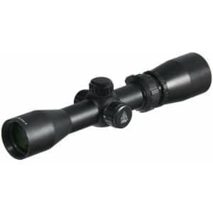 Leapers UTG Handgun Scope 2-7x32mm 1" PDC Reticle black matte