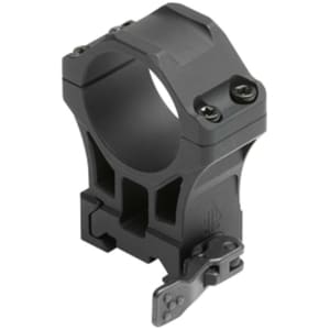 Leapers UTG ACCU-SYNC 30mm high profile quick-release scope rings for Picatinny rail