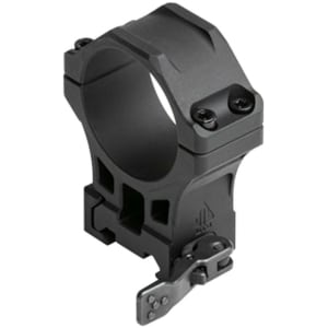 Leapers UTG ACCU-SYNC QR 34mm high-profile scope rings for Picatinny rails
