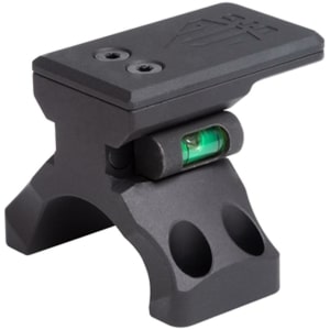 Leapers UTG ACCU-SYNC Leveler II Mount with MRDS 34mm in matte black