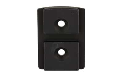 Arisaka Defense offset plate (Standard Height Plate 13) for Holosun 509T, anodized black