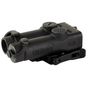 Holosun LE221 red and IR titanium laser sight with Picatinny QD mount