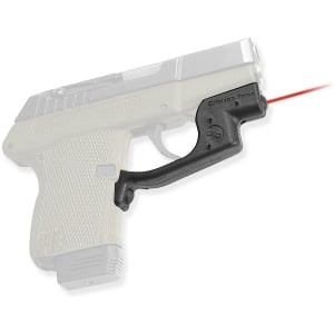 Crimson Trace Laserguard LG-430 red laser trigger-guard mount black polymer