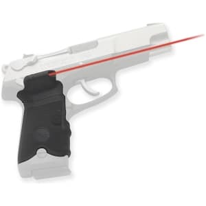 Crimson Trace Lasergrips LG-389 red laser grip replacement for Ruger P-Series