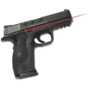 Crimson Trace Lasergrip for S&W M&P Full-Size red laser grip attachment