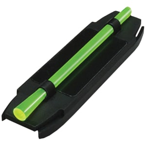 Hiviz M500 Magnetic Shotgun Sight Win Post 1964 Autos & Pumps, Moss Unported Grn