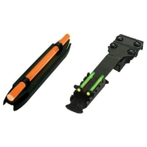 HiViz C-Series Front Sight with Interchangeable LItePipes - Beretta & Browning Gold Field Shotguns