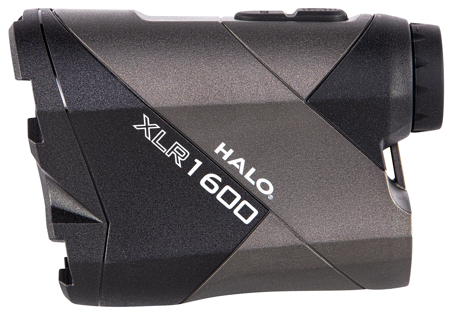Halo XLR1600 6x rangefinder 1600 yd Angle Intelligence black
