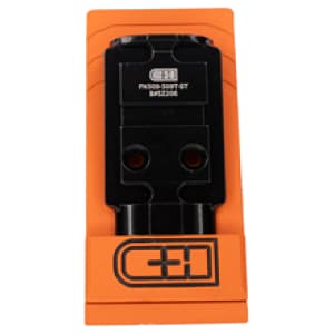 C&H Precision optics adapter plate for FN 509/510/545 to Holosun 509T, black steel