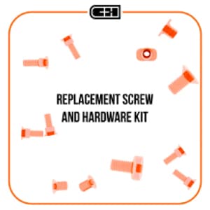 C&H Precision Kimber 2K11 RMR/407C optic mounting plate, anodized black