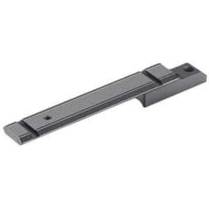 Henry Golden Boy cantilever Weaver scope mount, black gloss aluminum