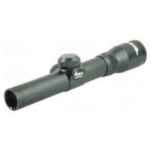 BSA Optics Edge 2x20mm pistol scope Dual-X black matte