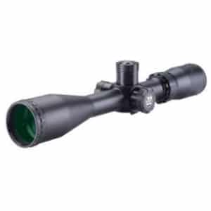 BSA Optics Sweet 22 6-18x40 rifle scope matte black 1-inch tube 30/30 reticle
