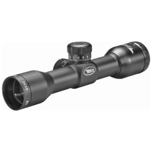 BSA Tactical Weapon 4x30mm Mil-Dot rifle scope in black matte
