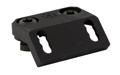 Arisaka M-LOK Offset Scout Mount in black for Surefire Scout lights on M-LOK handguards