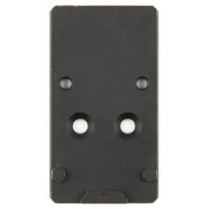 XS Sights Minimalist tritium sight and RMR/507 optic plate for Glock MOS