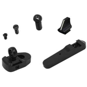 Henry Ghost Ring Sights X Series .357 / Screw-on Front Sight with Ramp