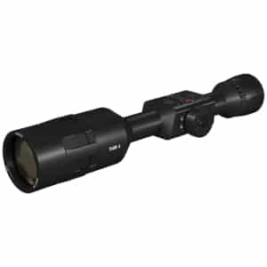 ATN Thor 4 thermal rifle scope 7-28x 384x288 black