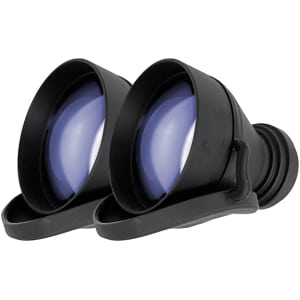 ATN ACGOPS31LS3P set of three 3x lenses for PS31 - black