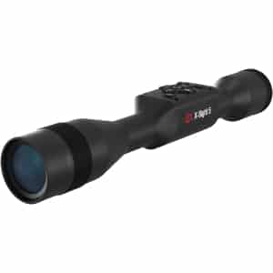 ATN X-Sight 5 3-15x UHD digital day/night riflescope 30mm black