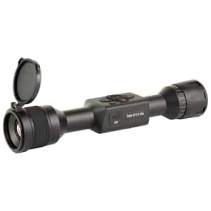 ATN ThOR LTV thermal rifle scope 5-15x black compact thermal optic