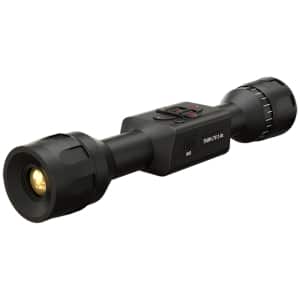 ATN Thor LTV 2-6x 25mm thermal rifle scope 640x480 black