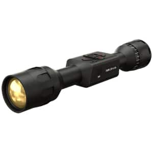 ATN Thor LTV 4-12x thermal scope 640x480 black