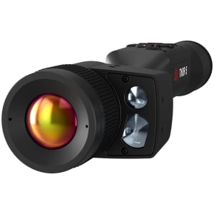 ATN Thor 5 LRF thermal rifle scope 5-20x 320x240 black
