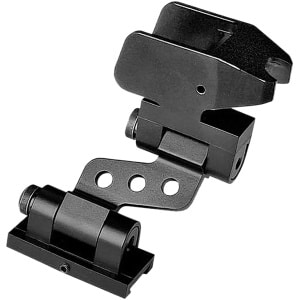 ATN J-Arm Bayonet Adapter, black anodized aluminum, compatible with ODIN LT monocular