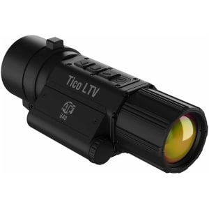 ATN TICO LTV thermal clip-on 640x480 12 micron with QDM mount