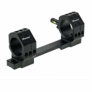 Wheeler 30mm high 20 MOA one-piece scope mount, black, for Savage 110