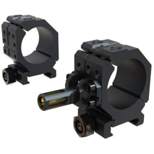 AOB Wheeler Pic Rail Scope Rings 34mm Low product image