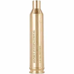 Aimshot AR264 Arbor brass boresighter for use with .223 laser bore sight module