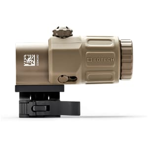 Eotech G33STSTAN G33 Magnifier Tan 3x