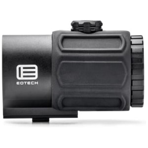 EOTECH G43 MAGNIFIER NO MOUNT BLK