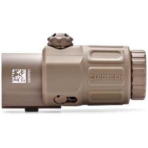 EOTECH G33 MAGNIFIER NO MOUNT TAN