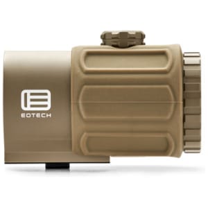EOTECH G43 MAGNIFIER NO MOUNT TAN