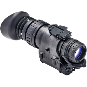 Eotech MonoNV Gen 3 White Phosphor night vision monocular, matte black