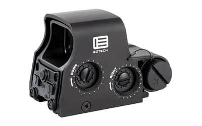 EOTECH XPS3-2 holographic sight matte black 68 MOA ring two 1 MOA dots